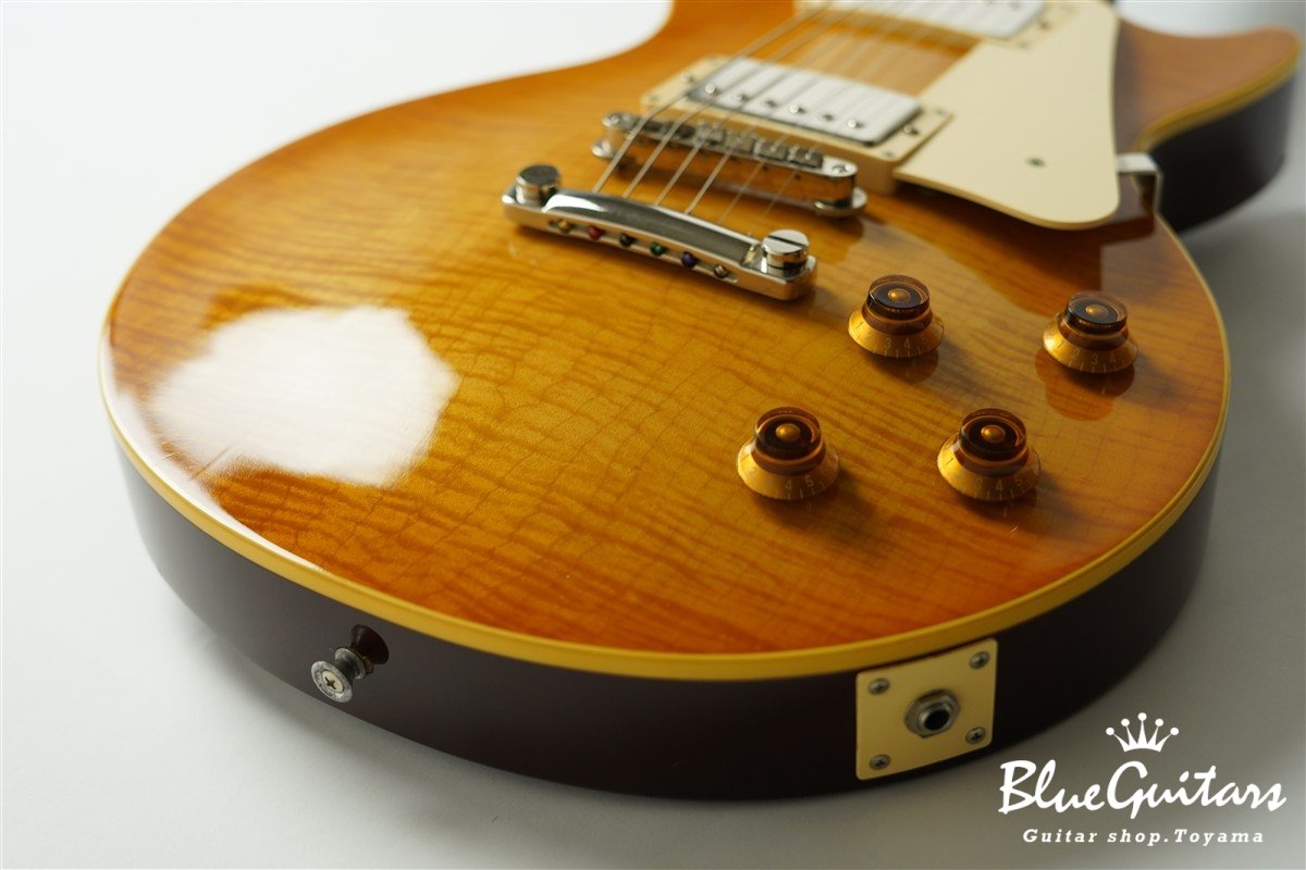 LPS-80F 1995 - Cherry Sunburst