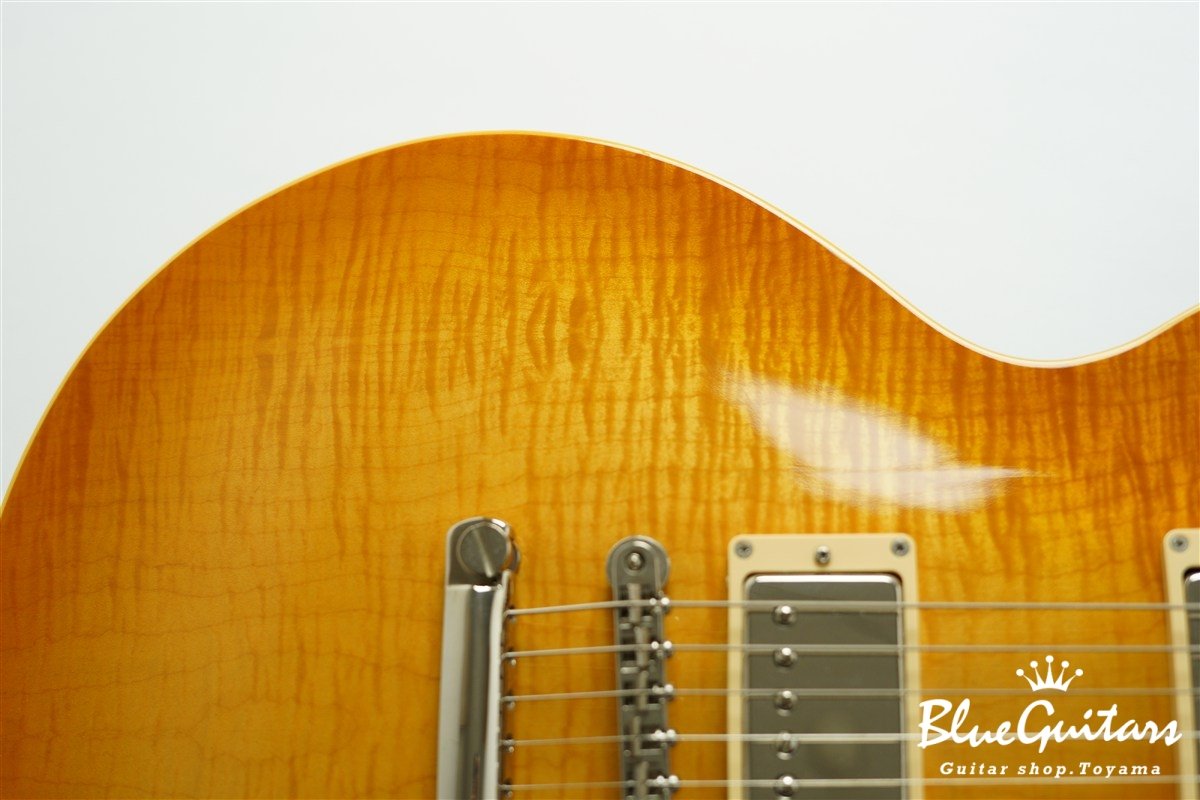 LPS-80F 1995 - Cherry Sunburst