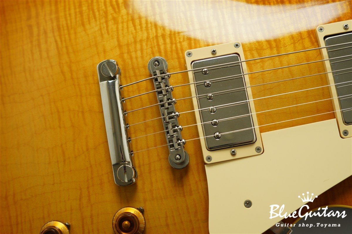 LPS-80F 1995 - Cherry Sunburst