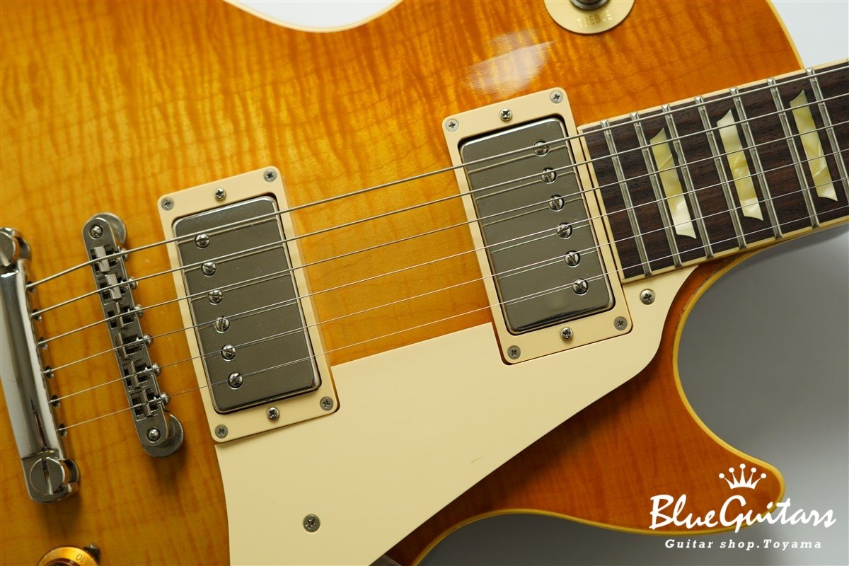 LPS-80F 1995 - Cherry Sunburst