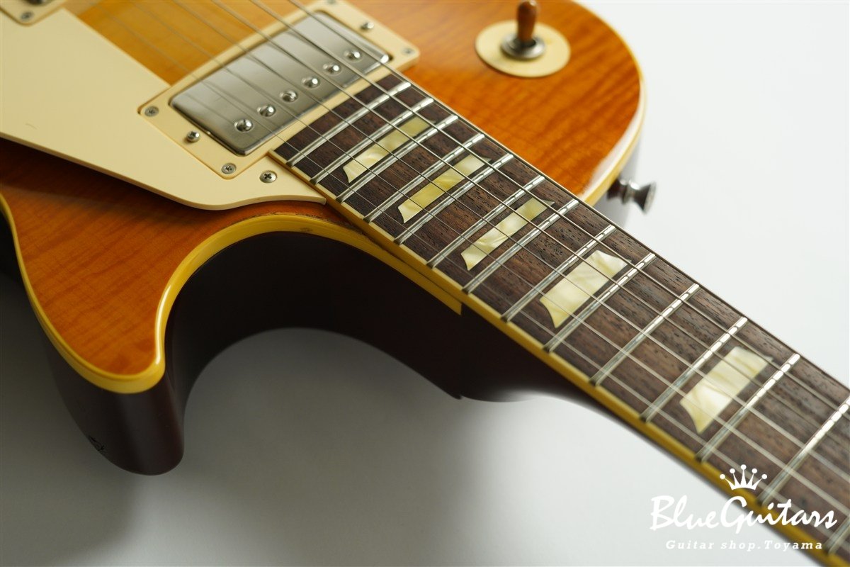 LPS-80F 1995 - Cherry Sunburst