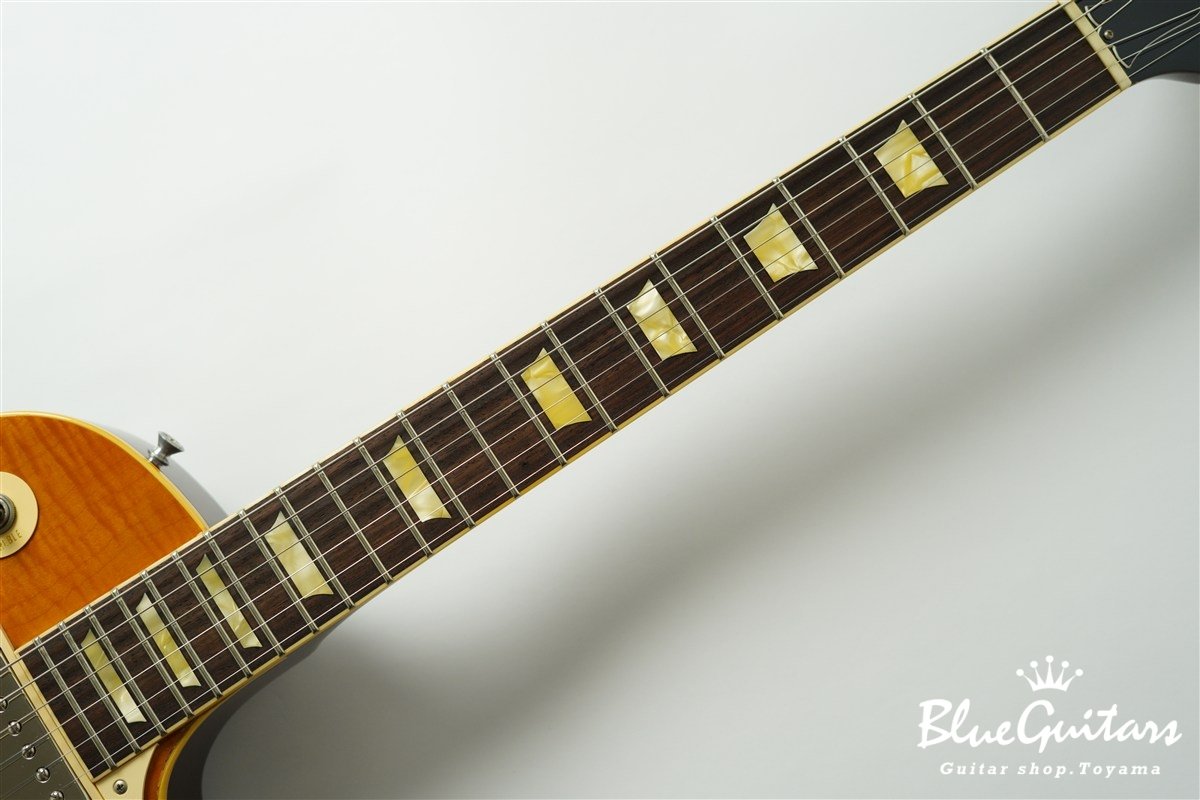 LPS-80F 1995 - Cherry Sunburst