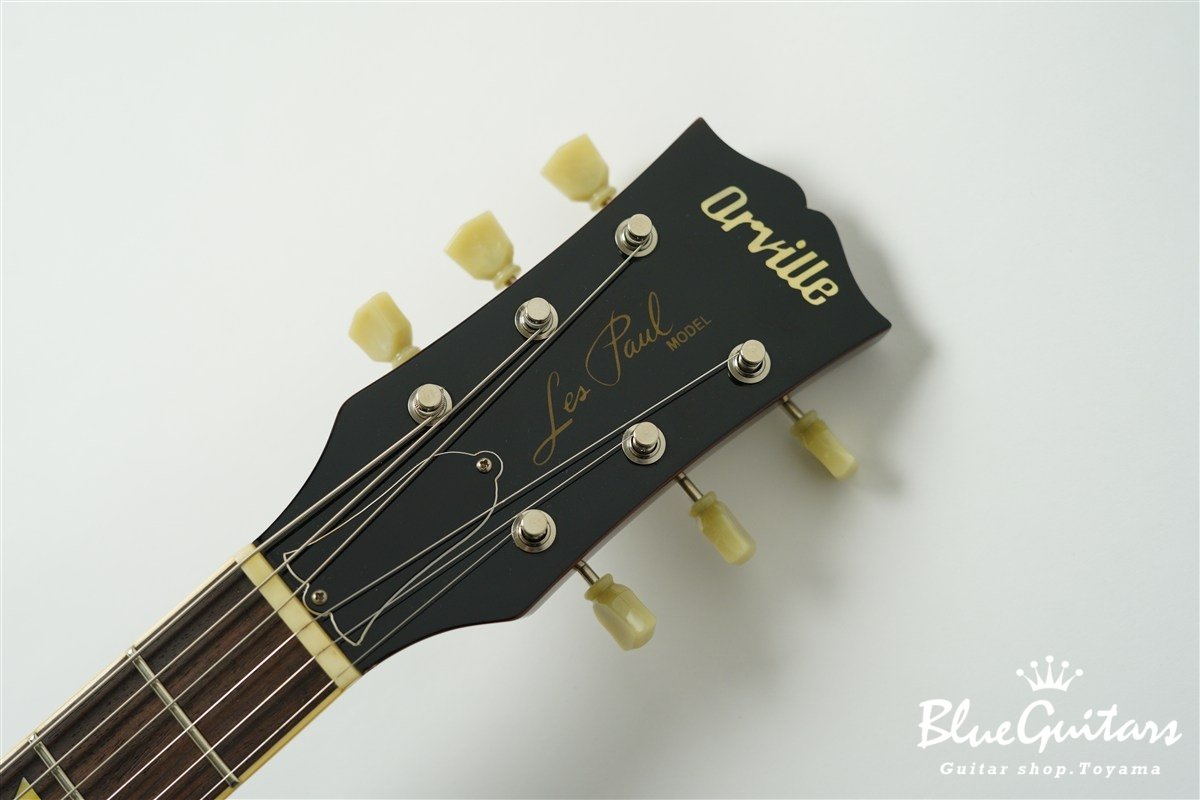 LPS-80F 1995 - Cherry Sunburst