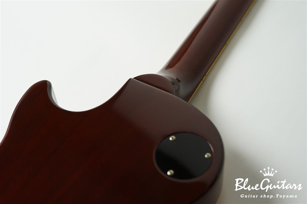 LPS-80F 1995 - Cherry Sunburst