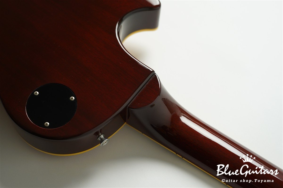 LPS-80F 1995 - Cherry Sunburst