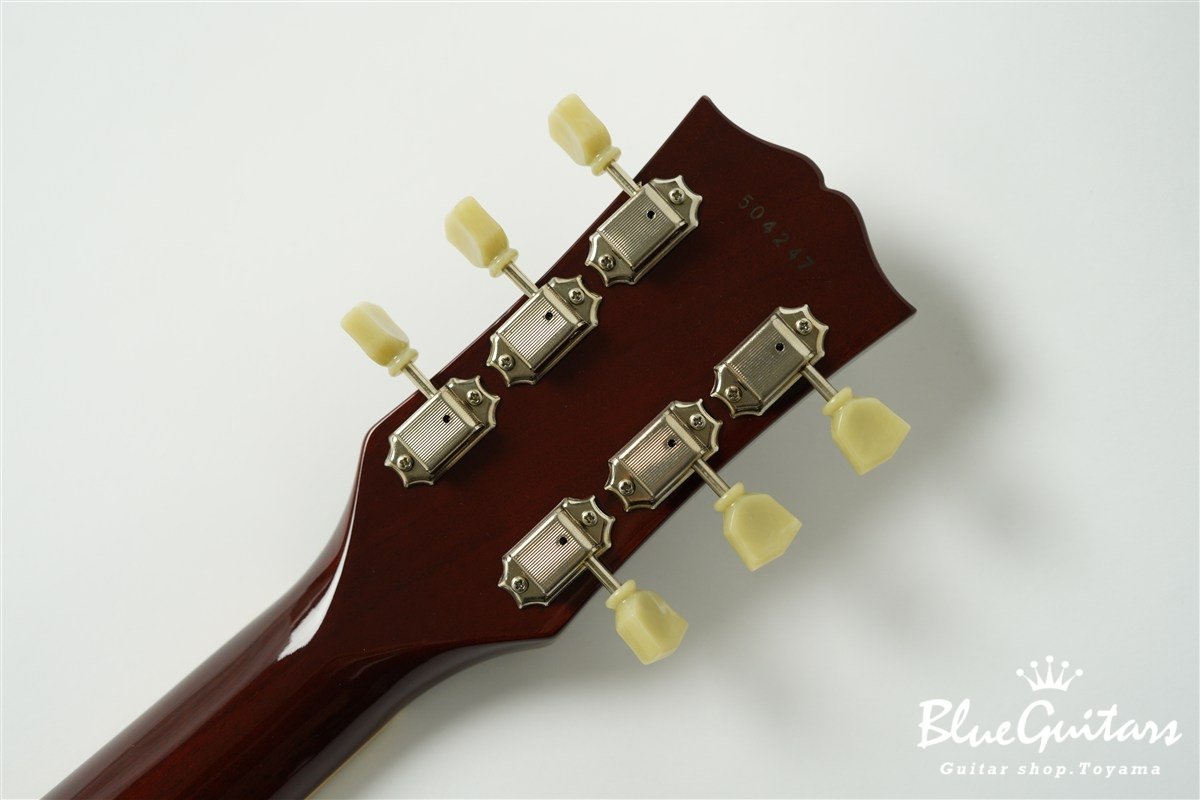 LPS-80F 1995 - Cherry Sunburst