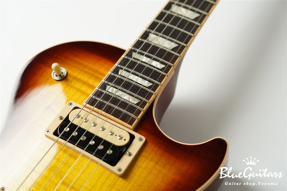 Les Paul Classic Plus 2017 - Iced Tea