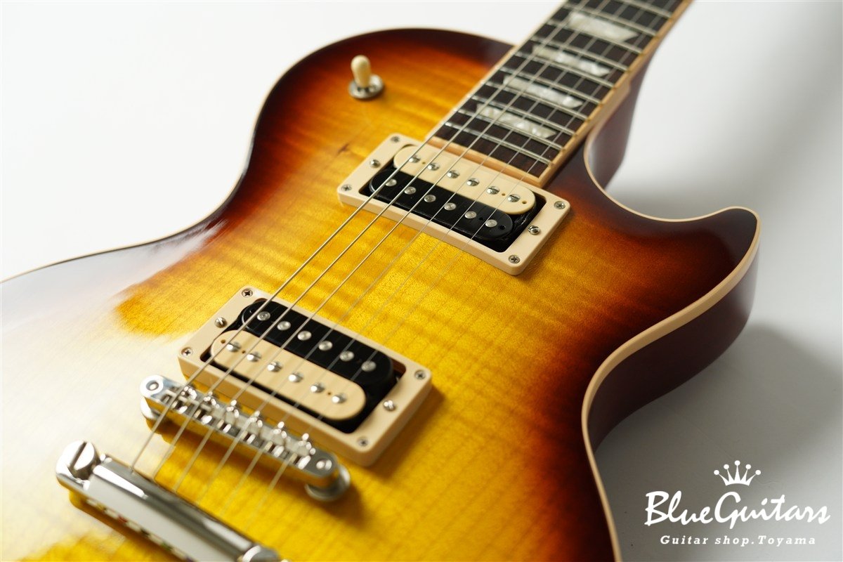 Les Paul Classic Plus 2017 - Iced Tea