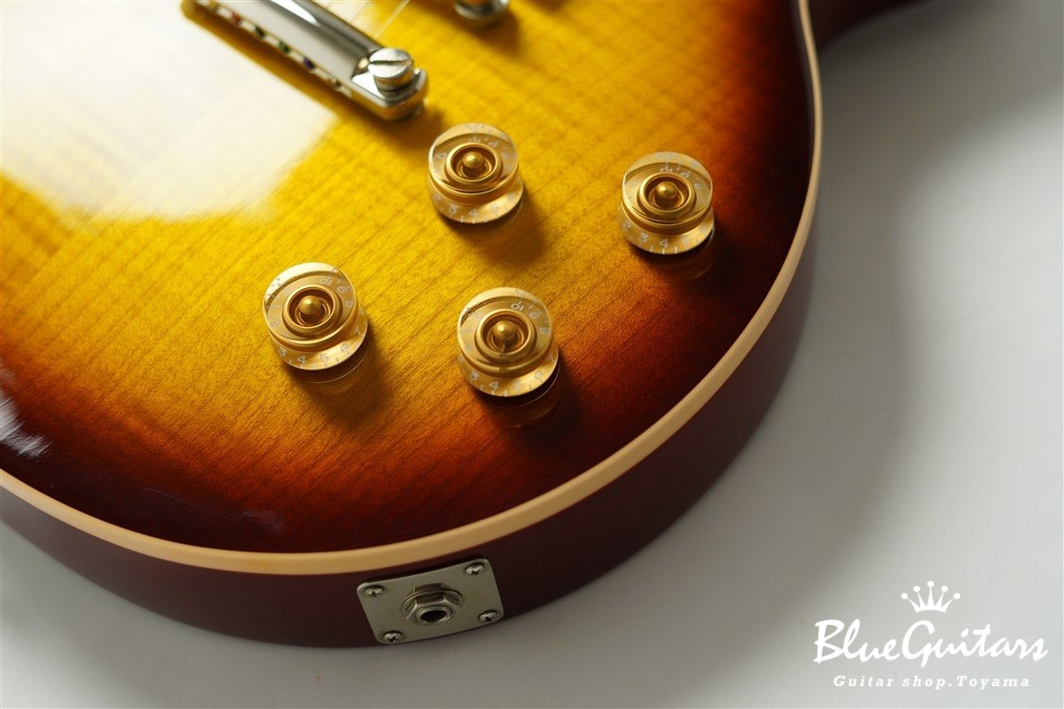 Les Paul Classic Plus 2017 - Iced Tea