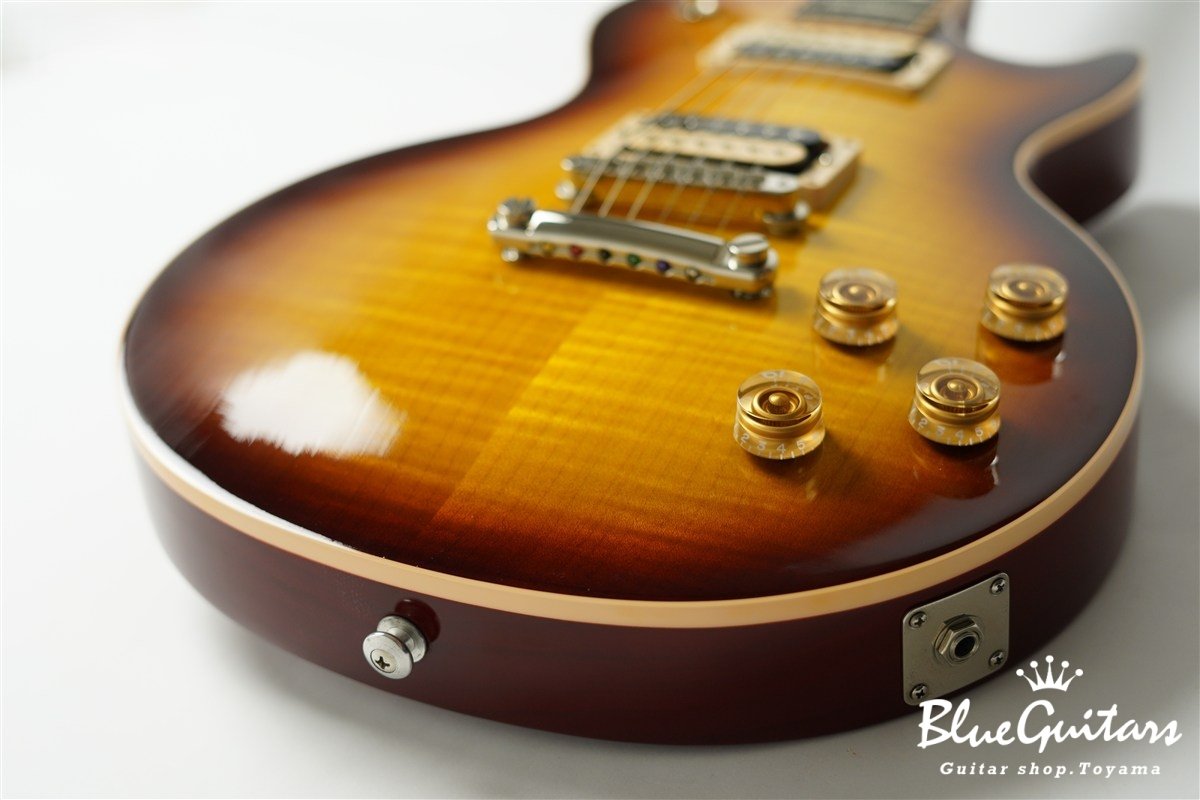 Les Paul Classic Plus 2017 - Iced Tea