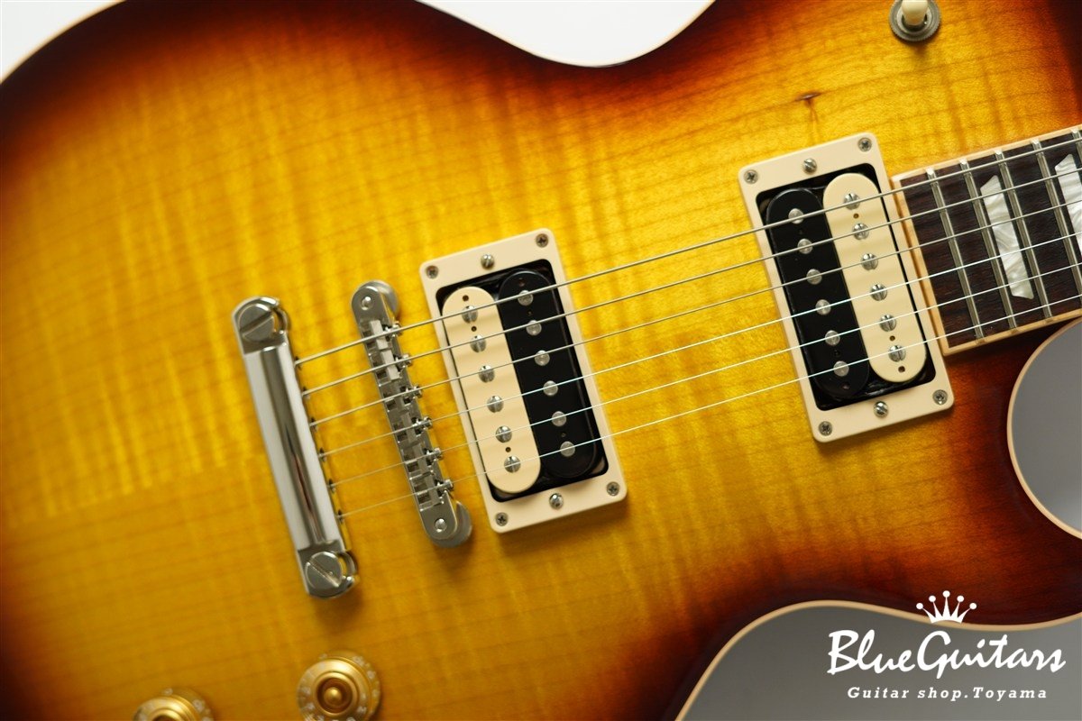 Les Paul Classic Plus 2017 - Iced Tea