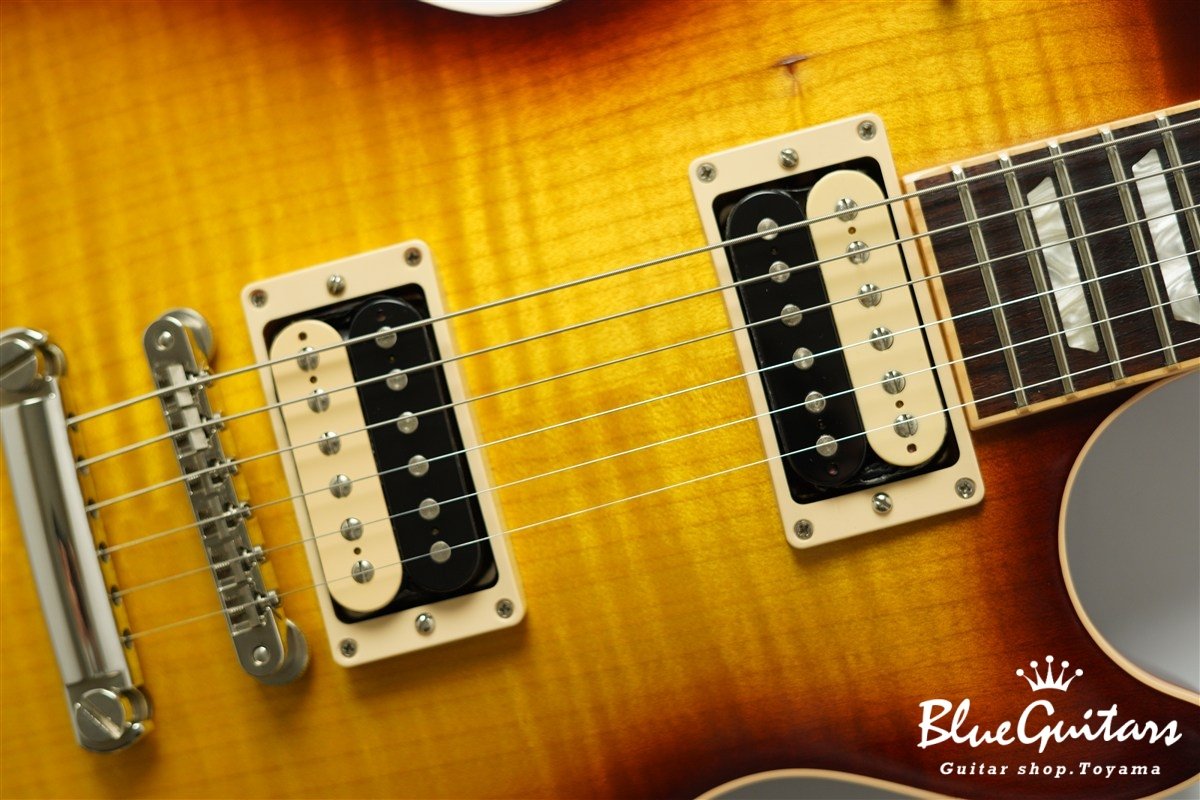 Les Paul Classic Plus 2017 - Iced Tea