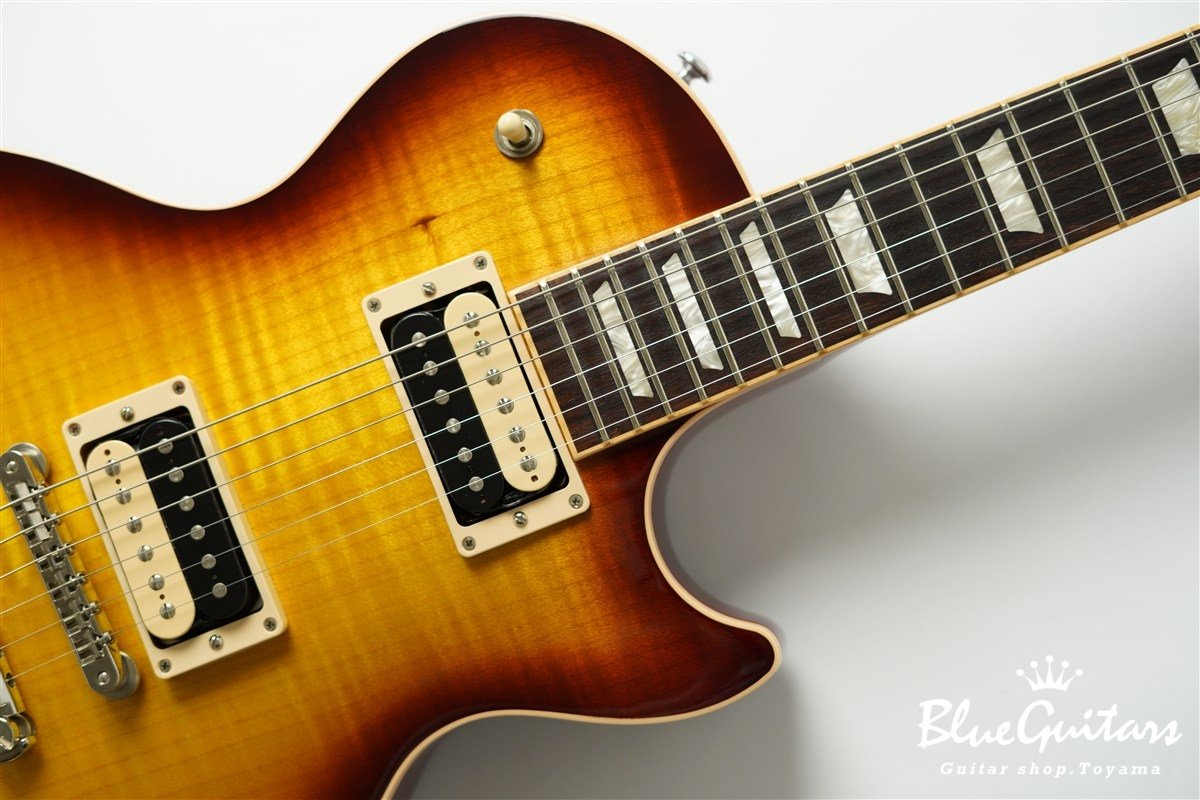 Les Paul Classic Plus 2017 - Iced Tea