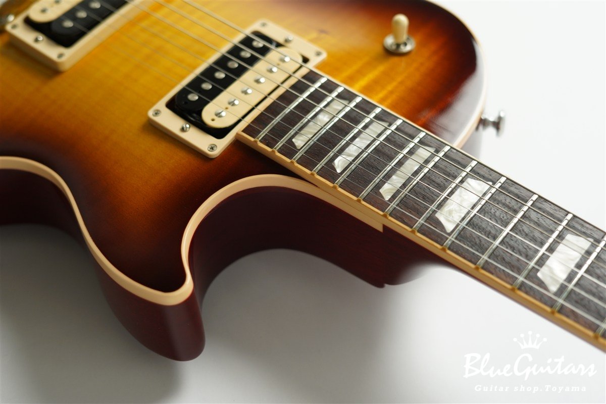 Les Paul Classic Plus 2017 - Iced Tea