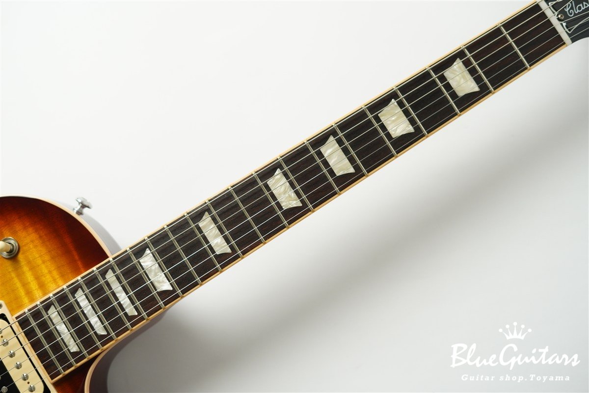 Les Paul Classic Plus 2017 - Iced Tea