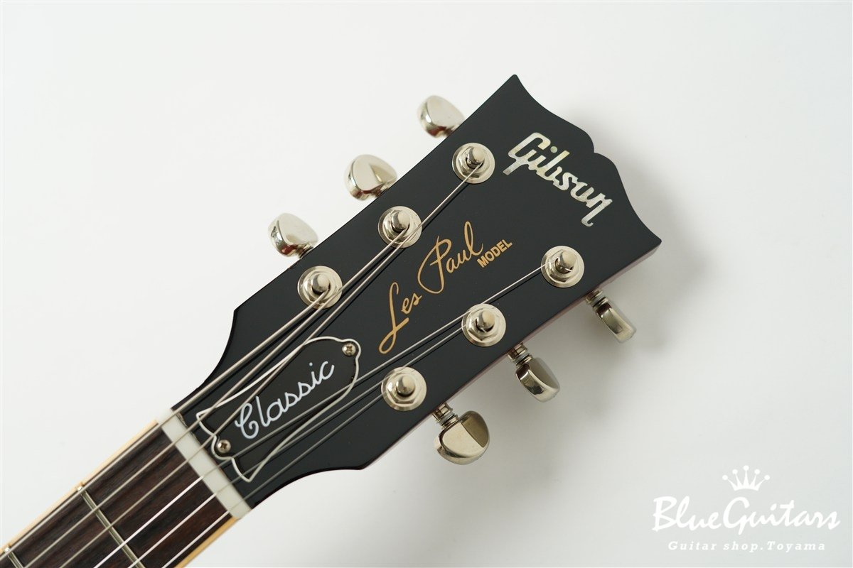 Les Paul Classic Plus 2017 - Iced Tea