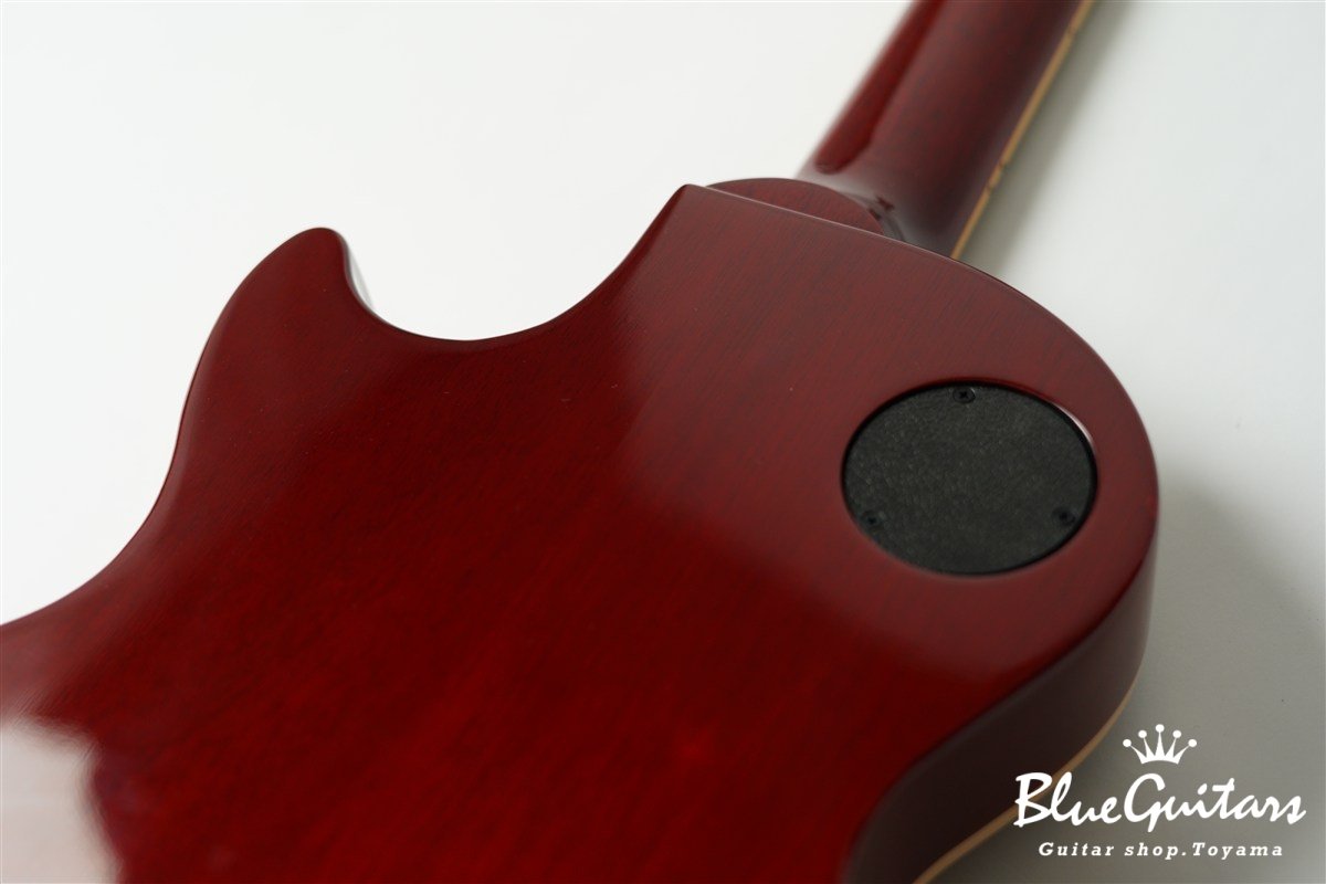 Les Paul Classic Plus 2017 - Iced Tea