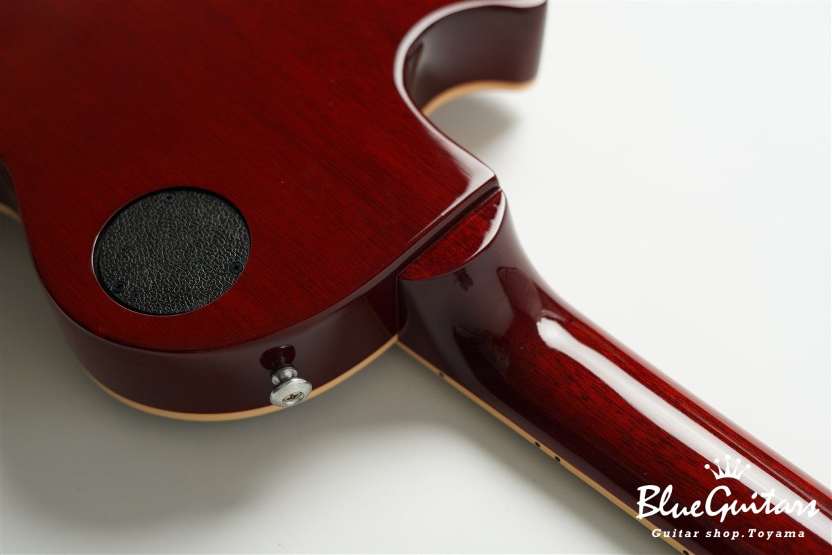 Les Paul Classic Plus 2017 - Iced Tea