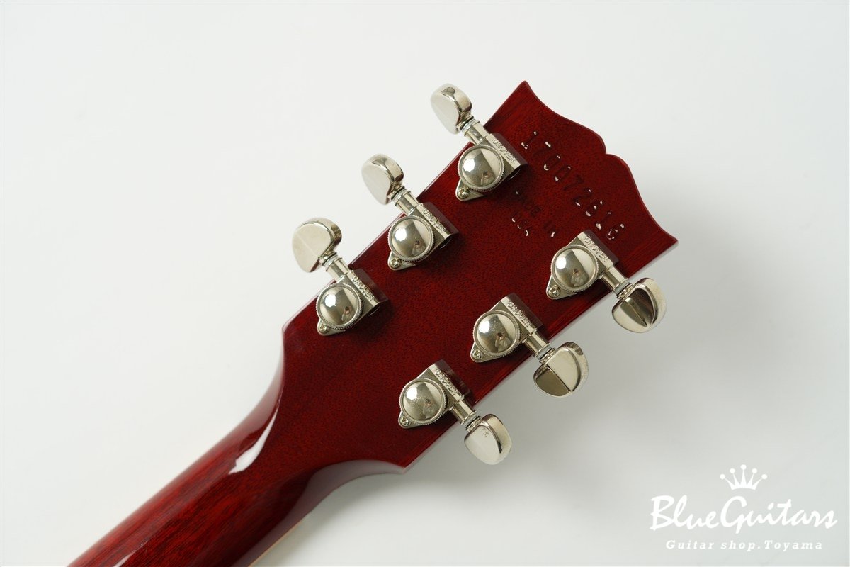 Les Paul Classic Plus 2017 - Iced Tea