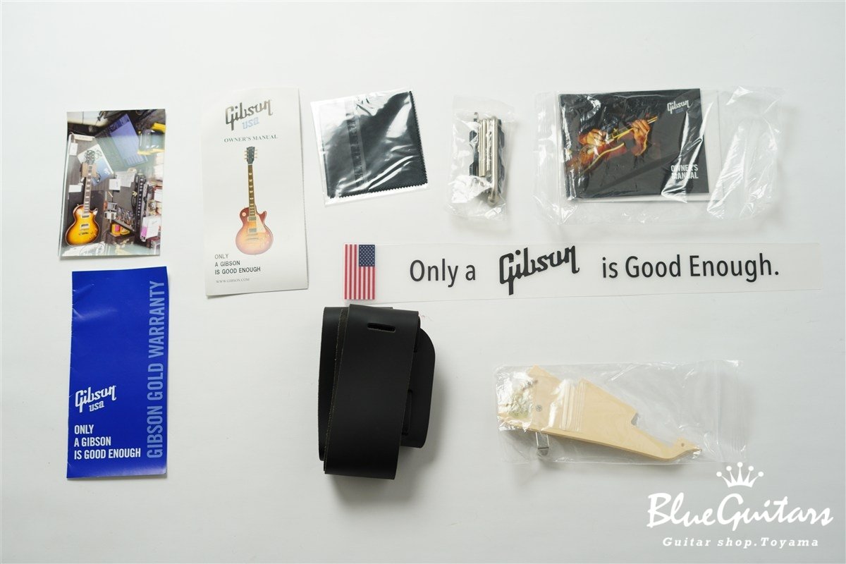 Les Paul Classic Plus 2017 - Iced Tea