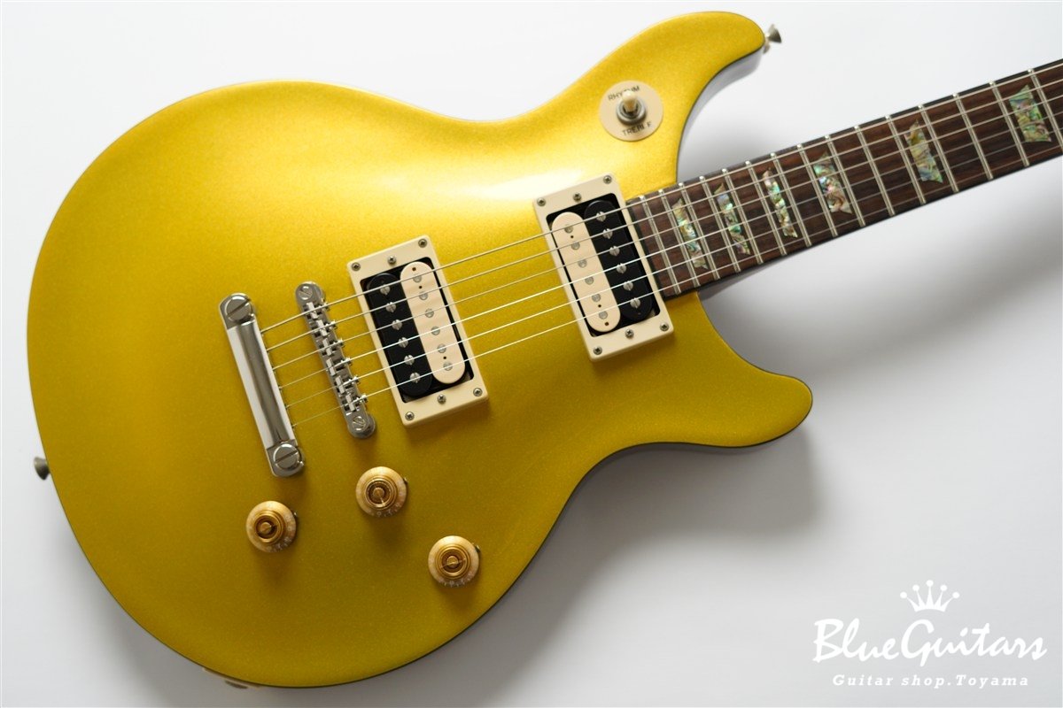 Tak Matsumoto DC Standard - Gold Top