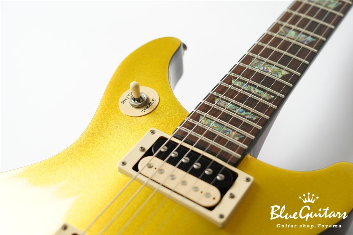 Tak Matsumoto DC Standard - Gold Top