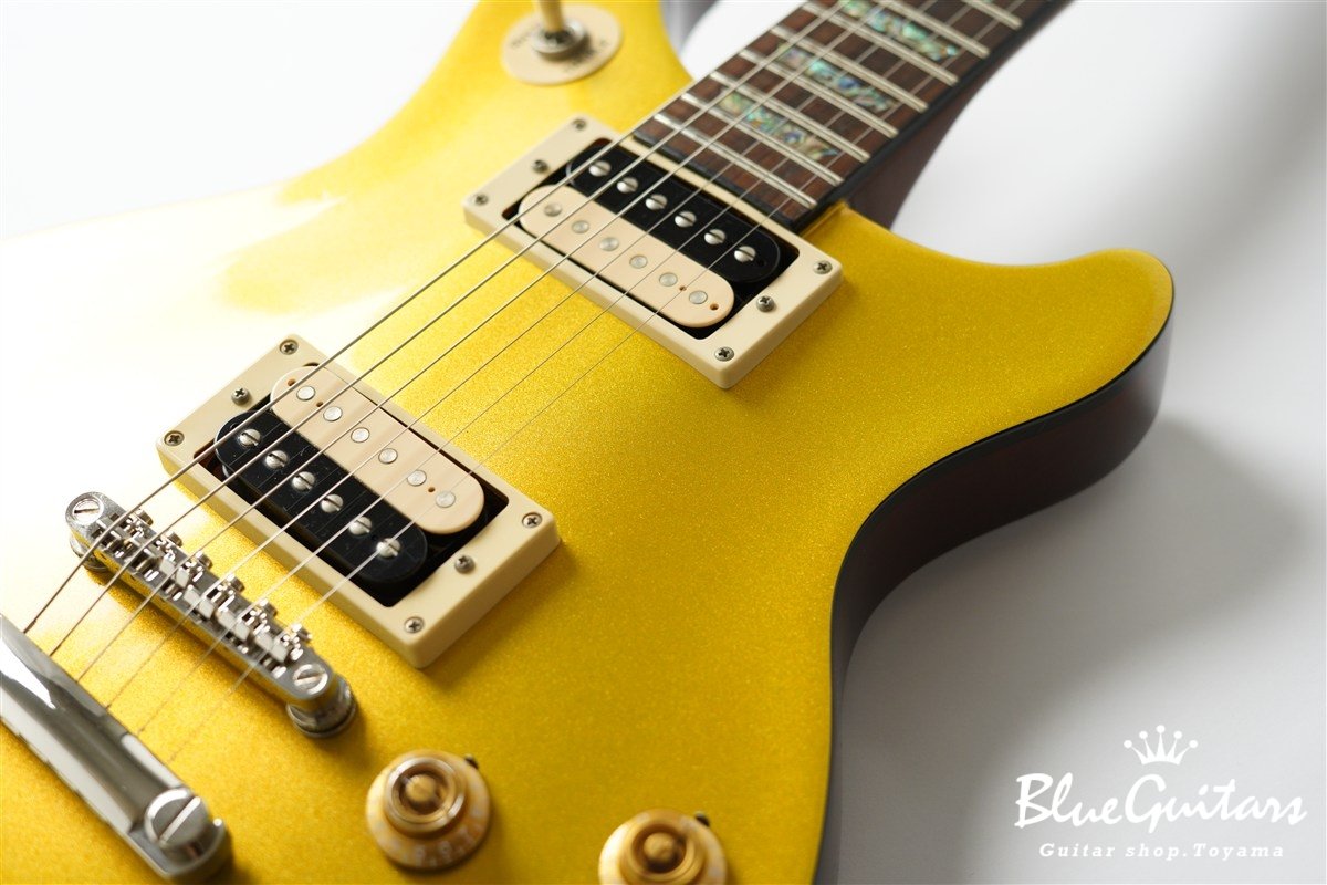 Tak Matsumoto DC Standard - Gold Top
