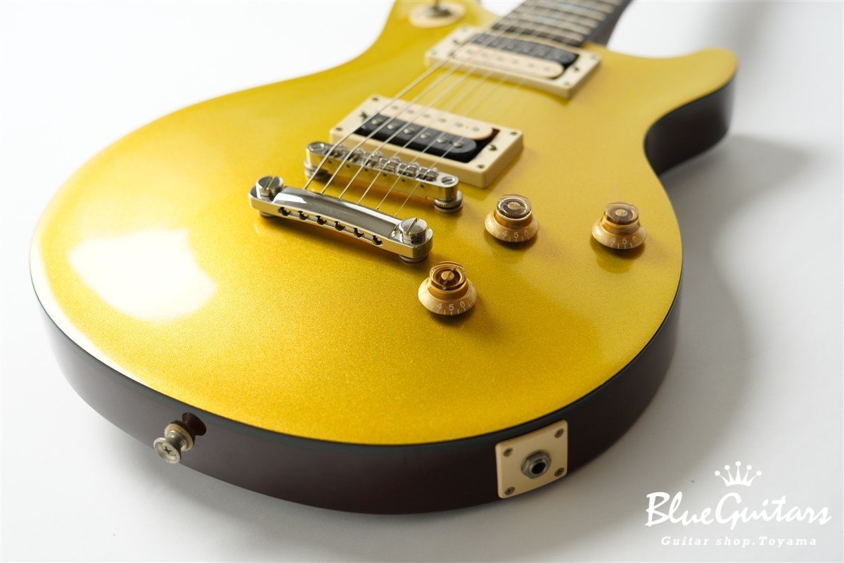 Tak Matsumoto DC Standard - Gold Top