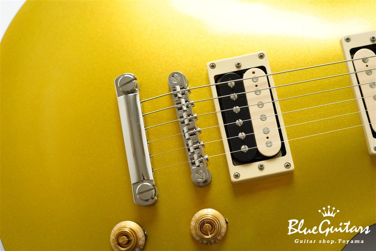 Tak Matsumoto DC Standard - Gold Top