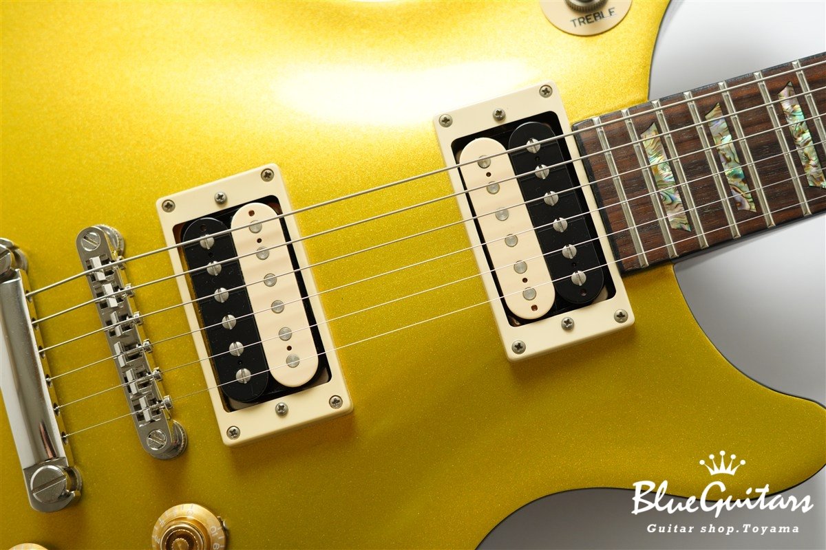 Tak Matsumoto DC Standard - Gold Top