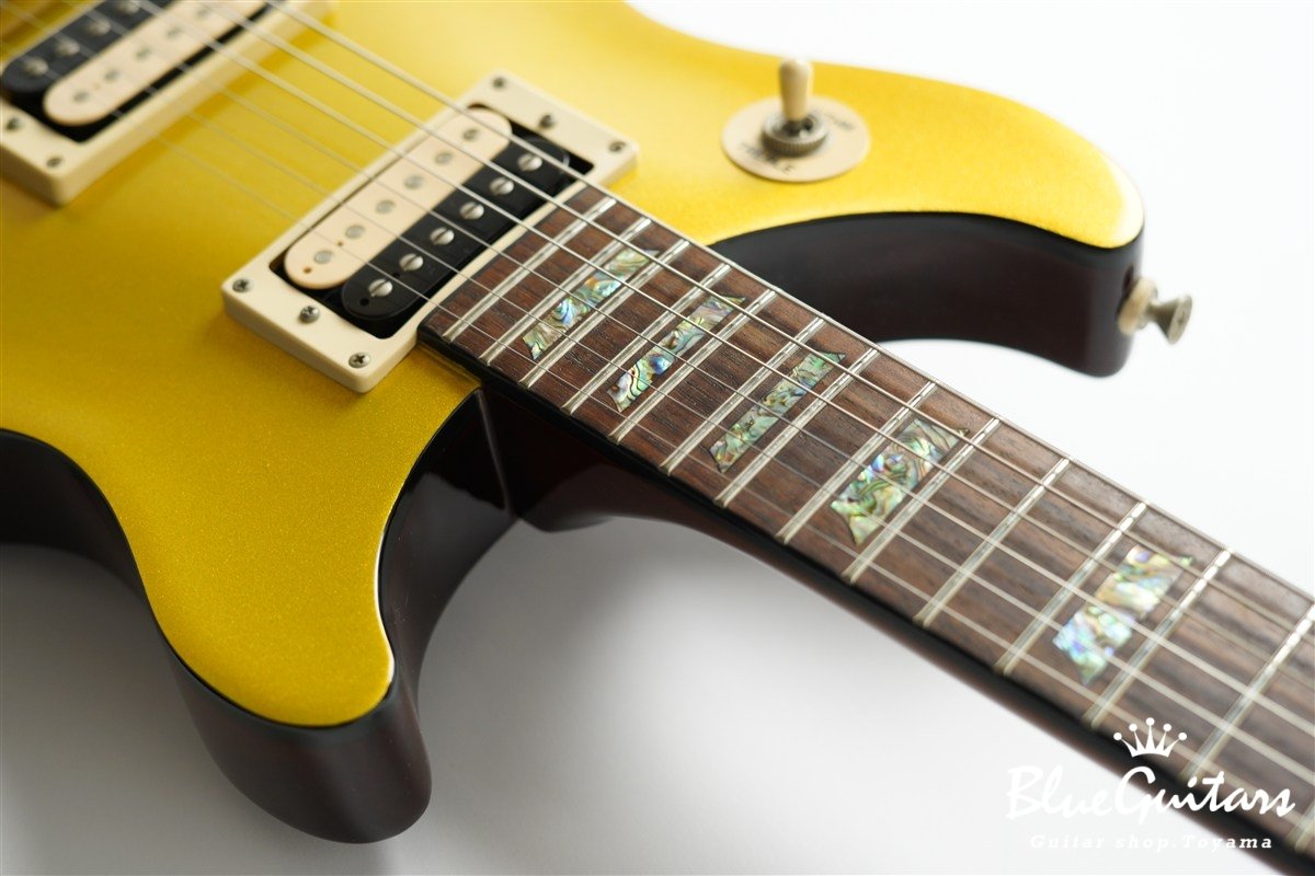 Tak Matsumoto DC Standard - Gold Top