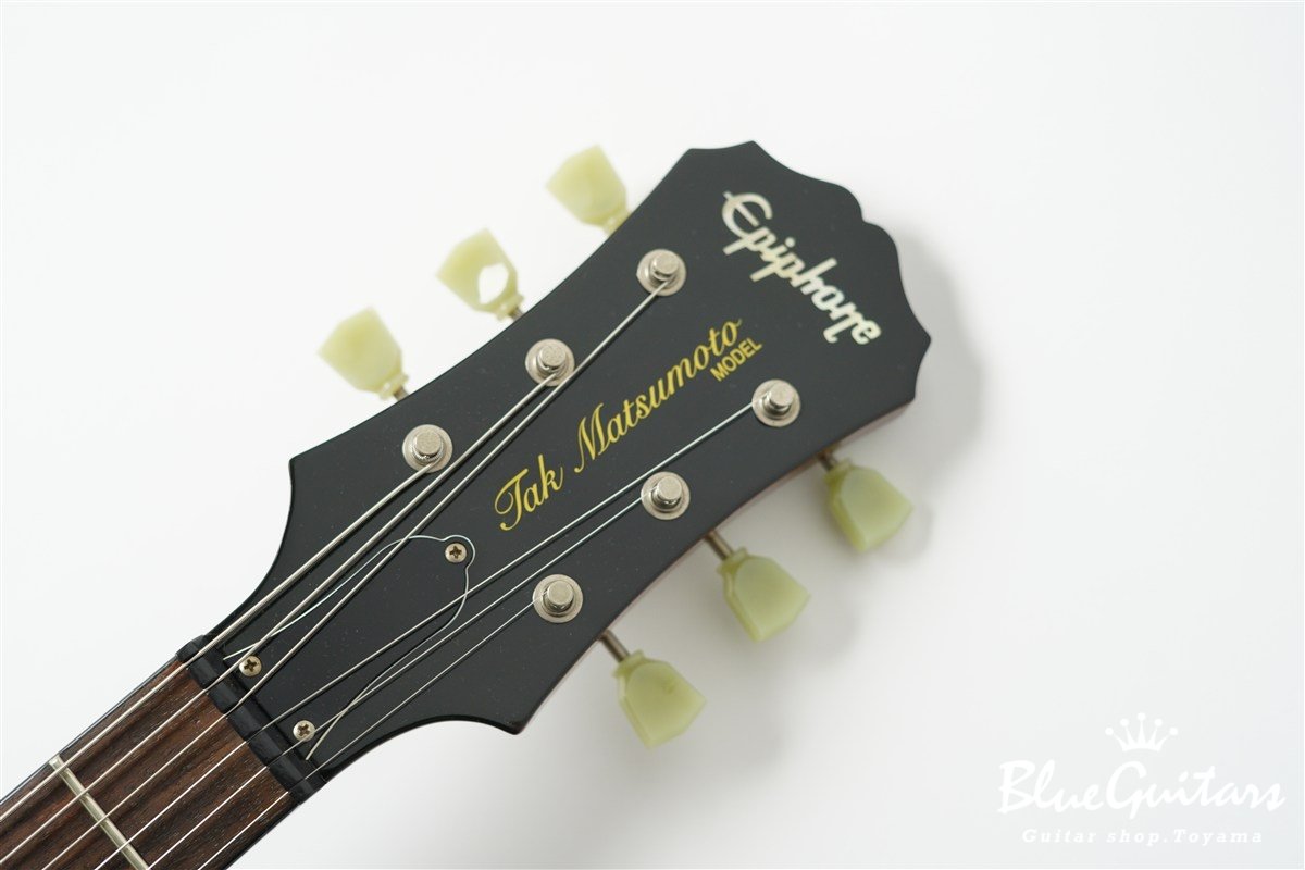 Tak Matsumoto DC Standard - Gold Top