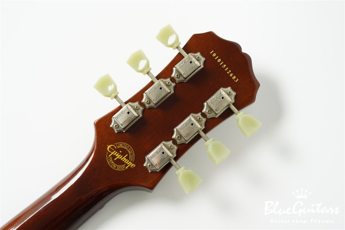 Tak Matsumoto DC Standard - Gold Top
