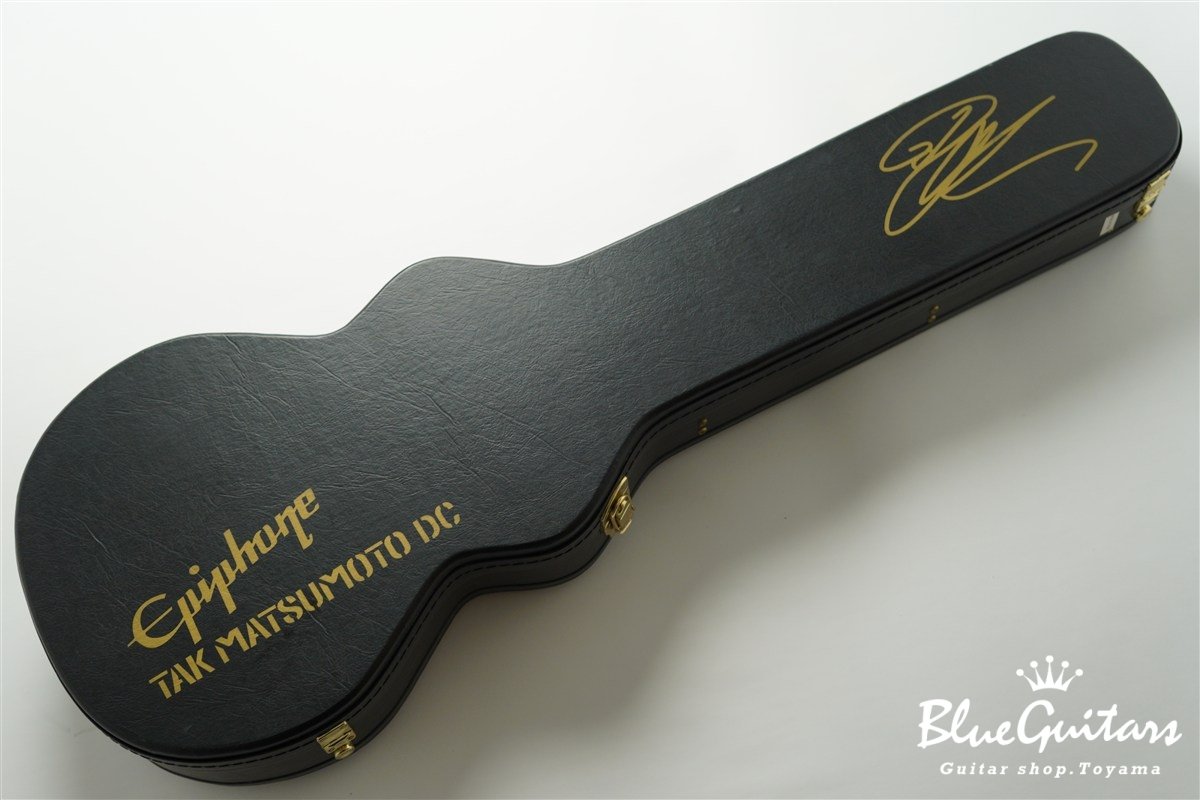 Tak Matsumoto DC Standard - Gold Top