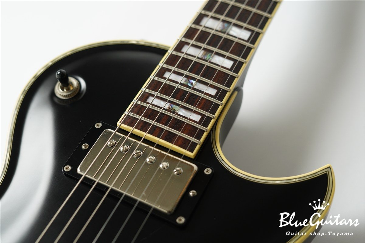 Greco Prototype - Matte Black