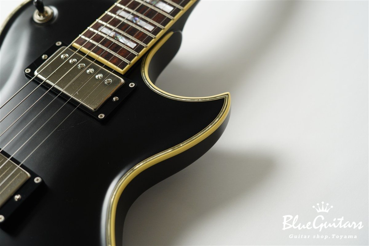 Greco Prototype - Matte Black