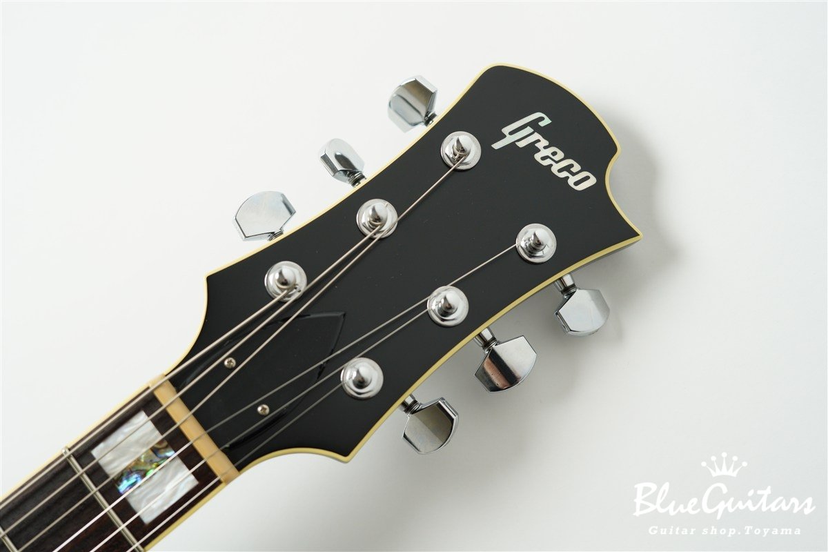 Greco Prototype - Matte Black