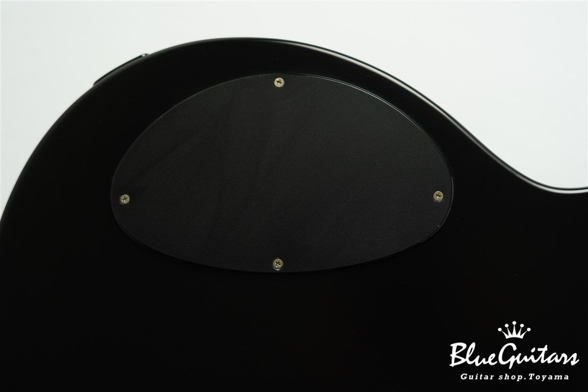 Greco Prototype - Matte Black