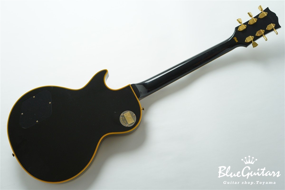 Japan Limited 1968 Les Paul Custom Reissue VOS - Antique Ebony