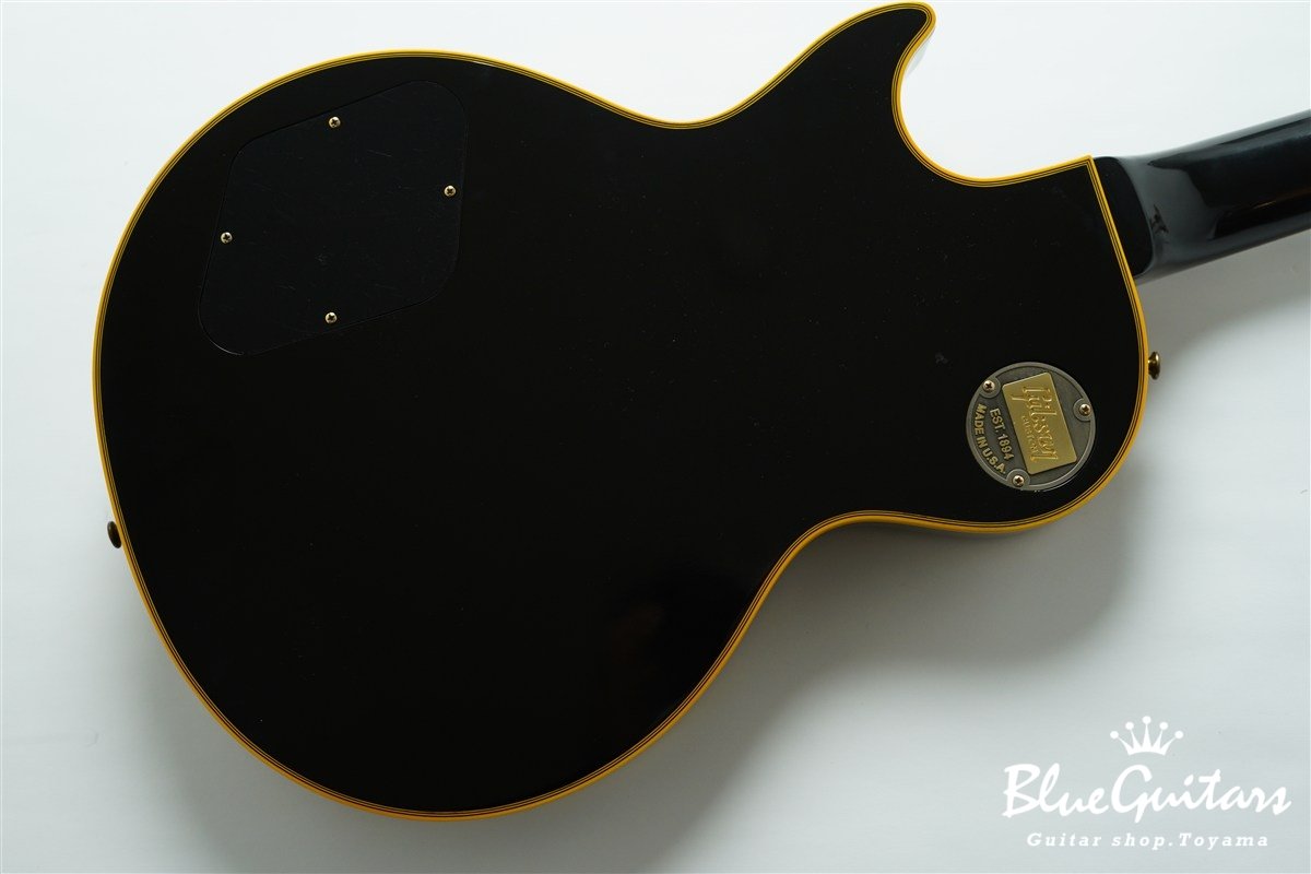 Japan Limited 1968 Les Paul Custom Reissue VOS - Antique Ebony