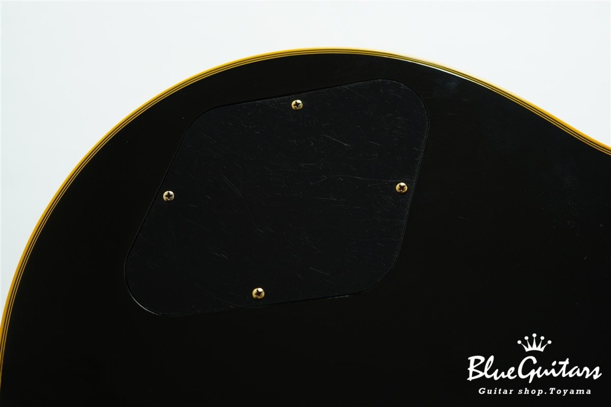 Japan Limited 1968 Les Paul Custom Reissue VOS - Antique Ebony