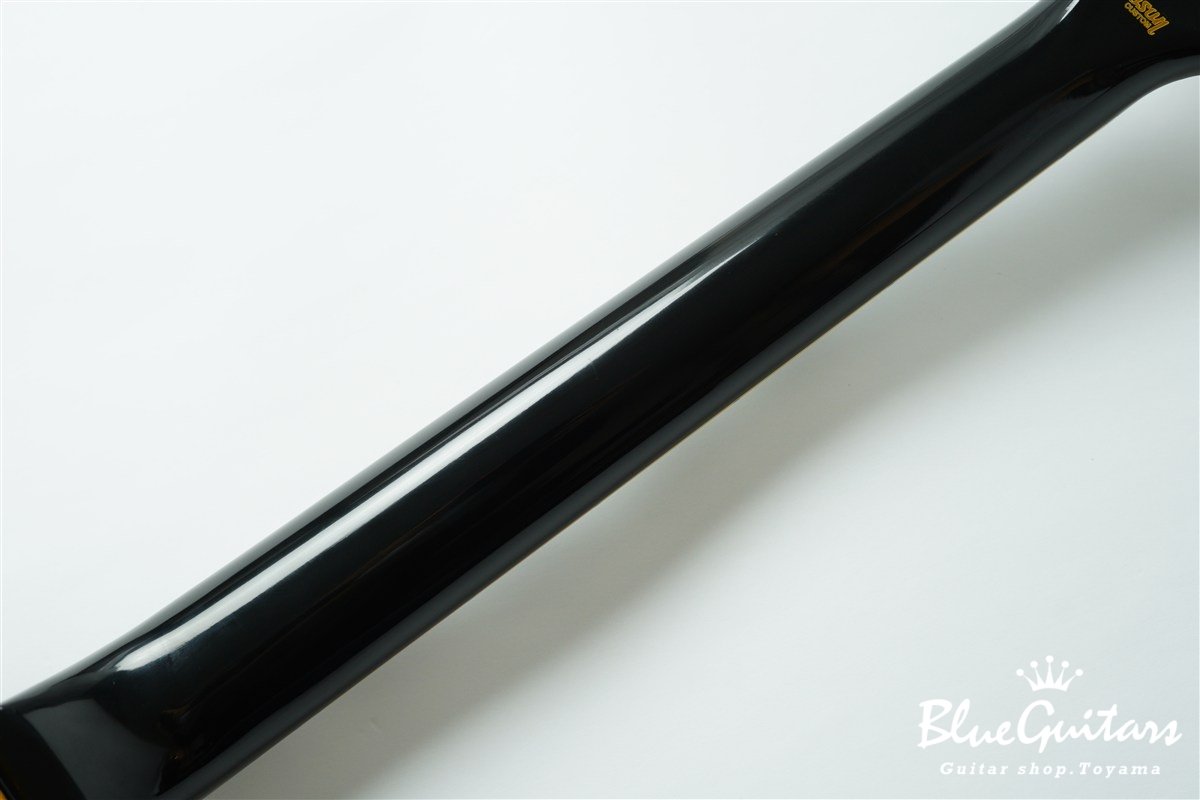 Japan Limited 1968 Les Paul Custom Reissue VOS - Antique Ebony