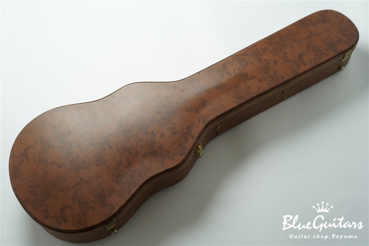 Japan Limited 1968 Les Paul Custom Reissue VOS - Antique Ebony