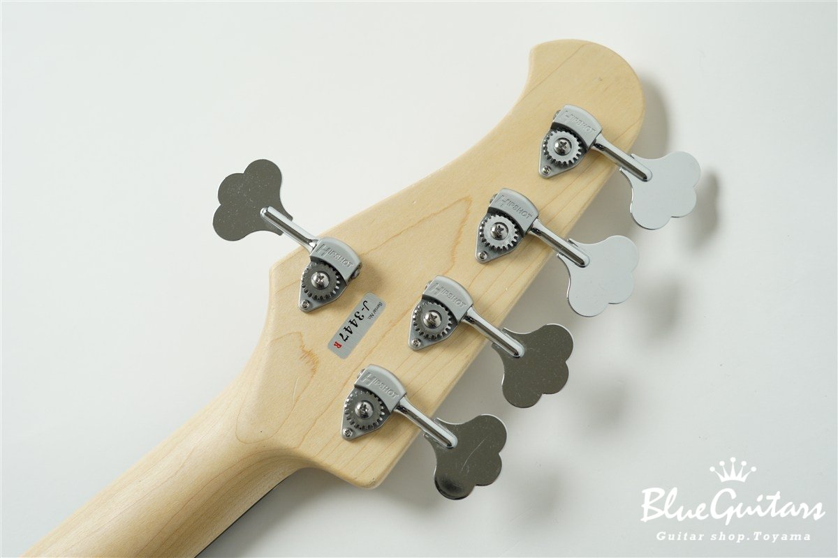 XJ-1T 5st Black Paisley Burst Medium Aged / Alder / R #3447