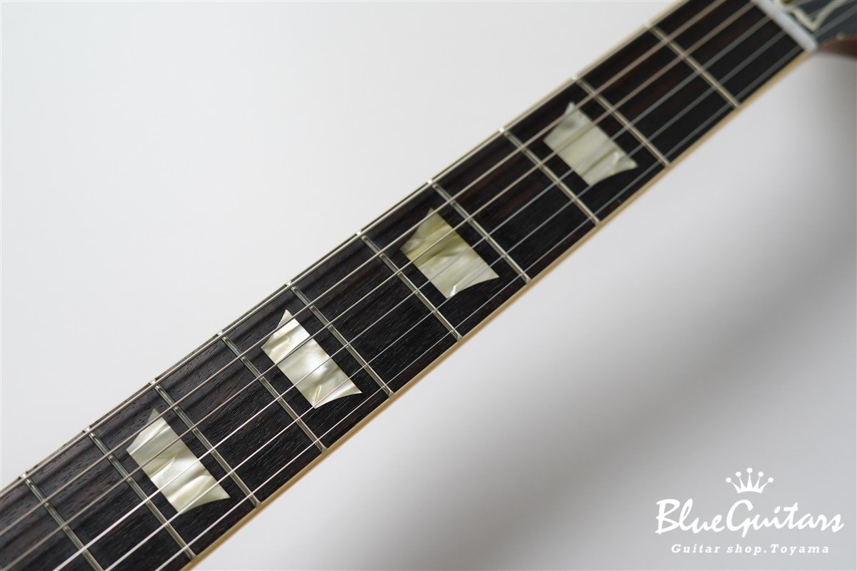 Murphy Lab 1957 Les Paul Goldtop Ultra Heavy Aged - Double Gold