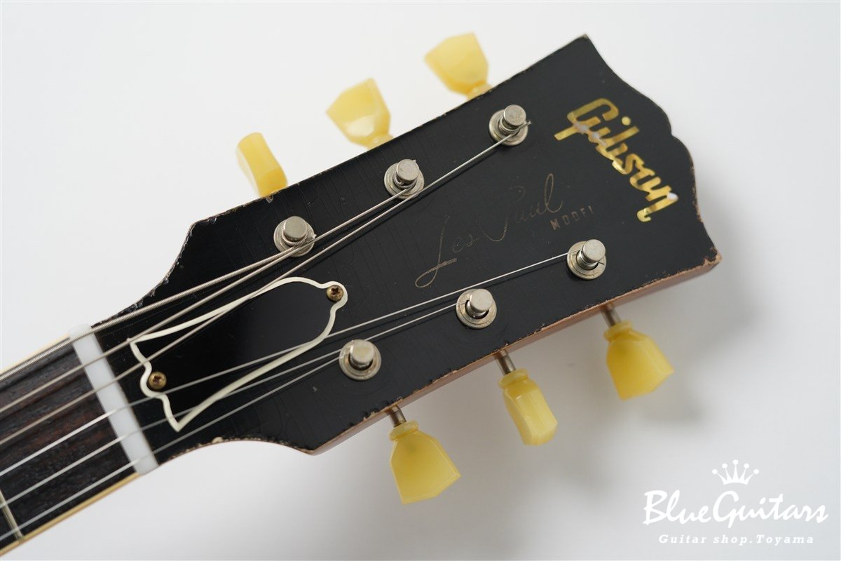 Murphy Lab 1957 Les Paul Goldtop Ultra Heavy Aged - Double Gold