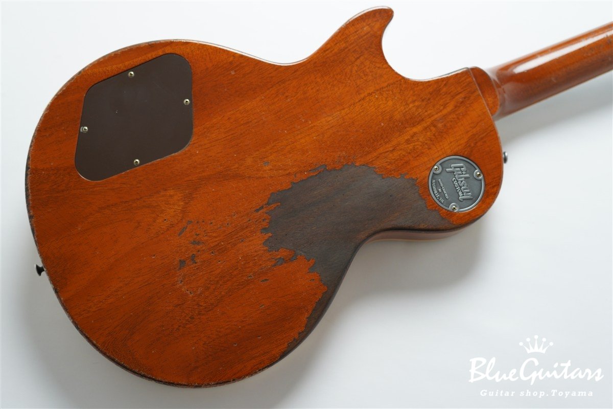 Murphy Lab 1957 Les Paul Goldtop Ultra Heavy Aged - Double Gold