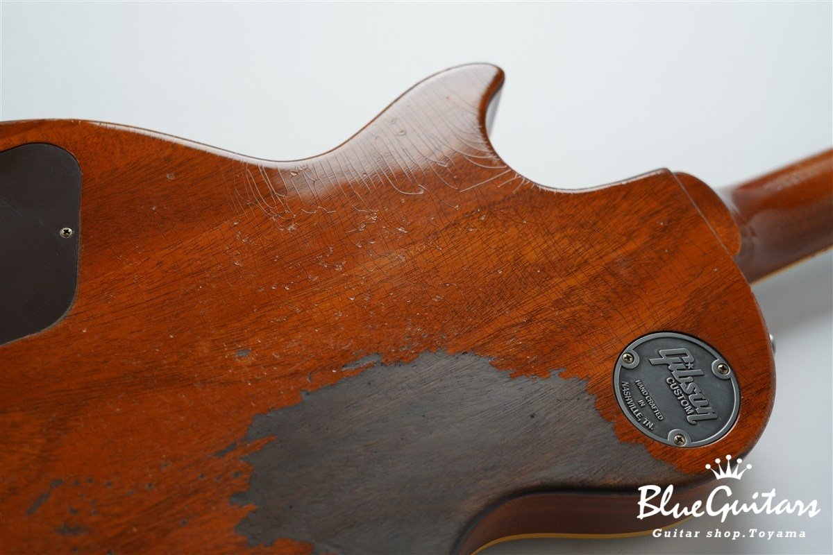 Murphy Lab 1957 Les Paul Goldtop Ultra Heavy Aged - Double Gold