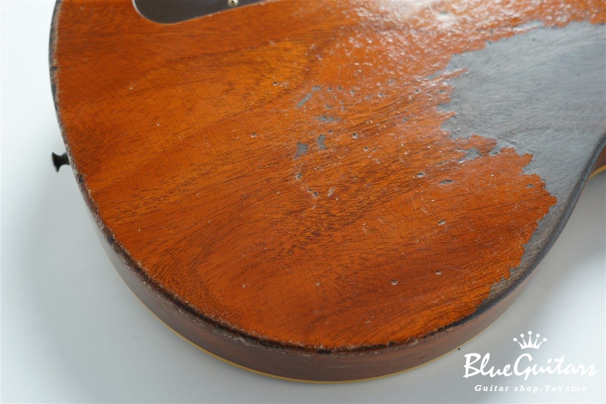 Murphy Lab 1957 Les Paul Goldtop Ultra Heavy Aged - Double Gold