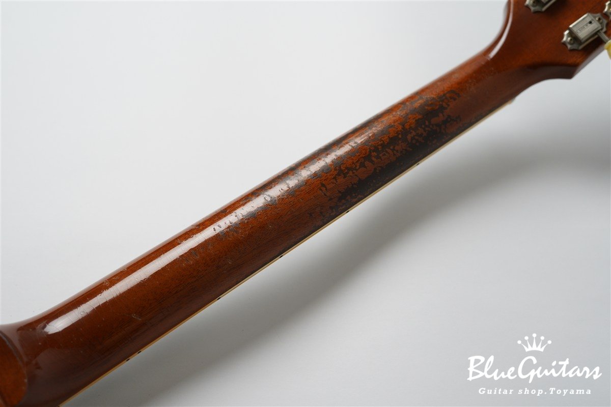 Murphy Lab 1957 Les Paul Goldtop Ultra Heavy Aged - Double Gold